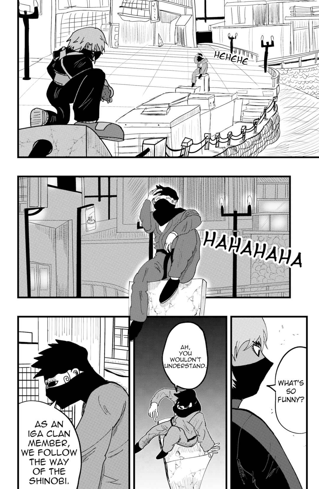 Page 14 Chapter 39 Dragon Tofu