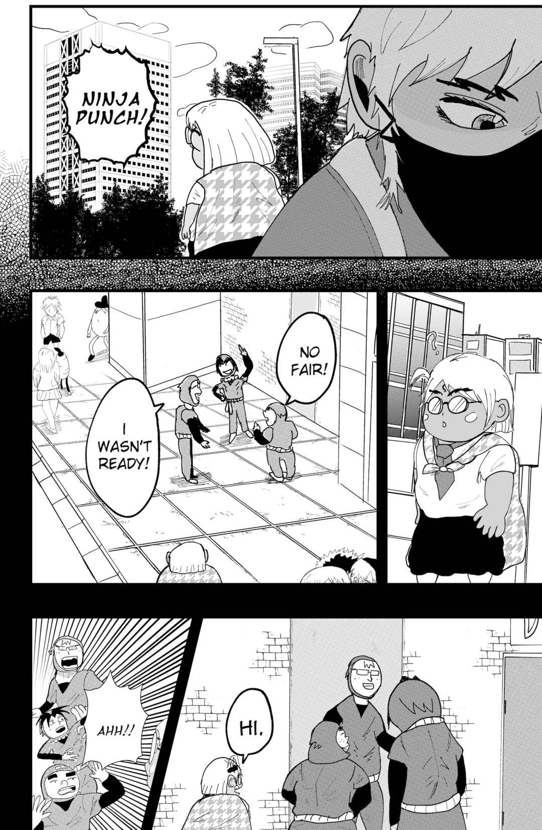 Page 16 Chapter 39 Dragon Tofu