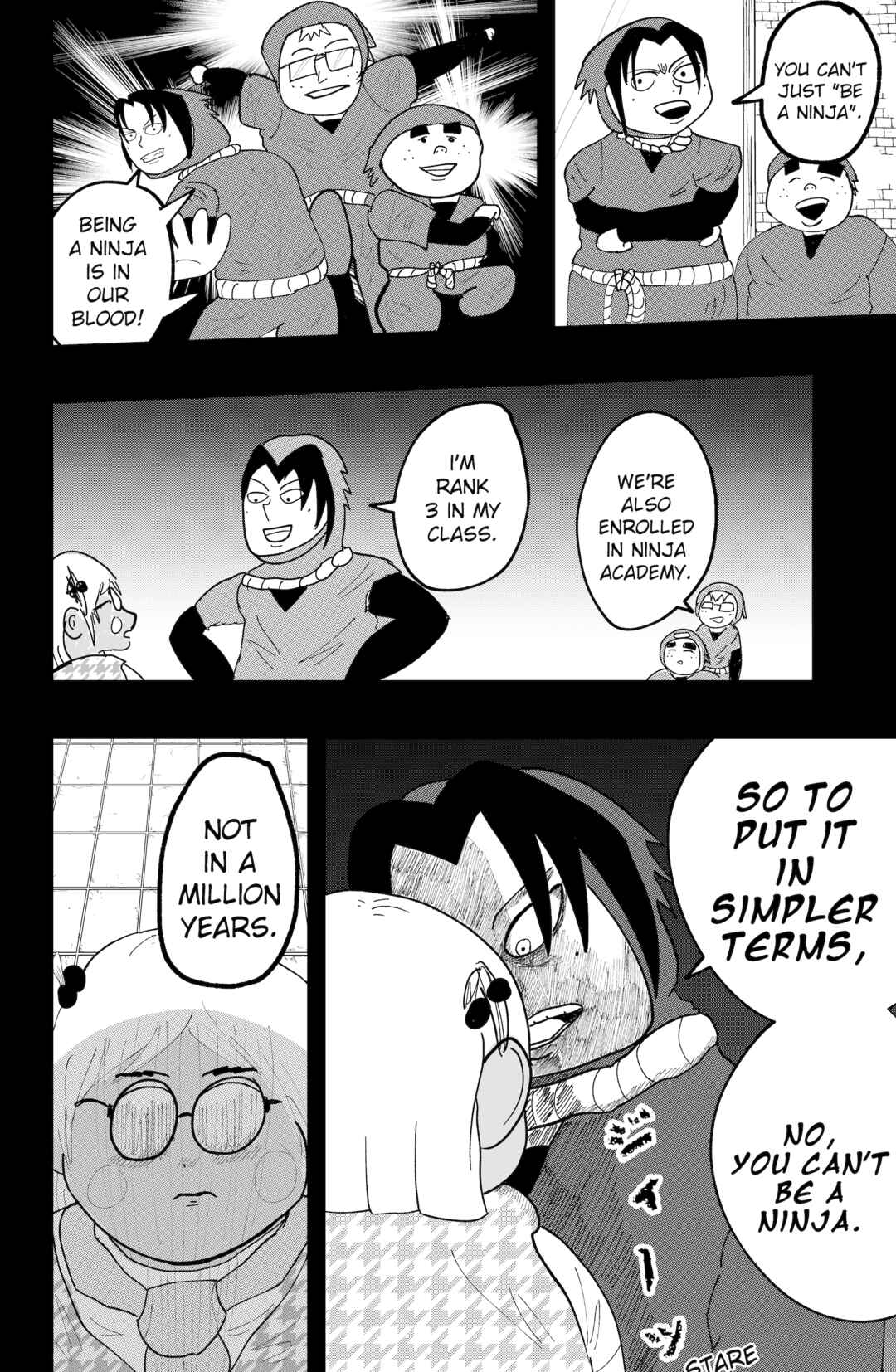 Page 18 Chapter 39 Dragon Tofu