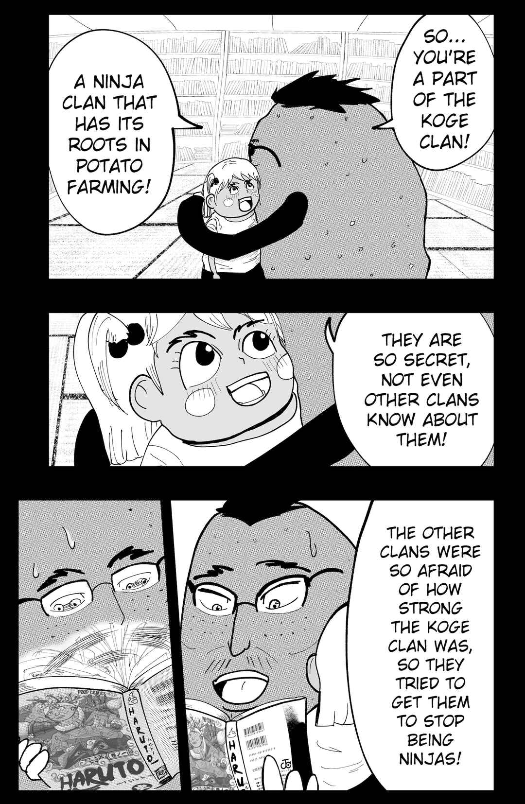 Page 23 Chapter 39 Dragon Tofu