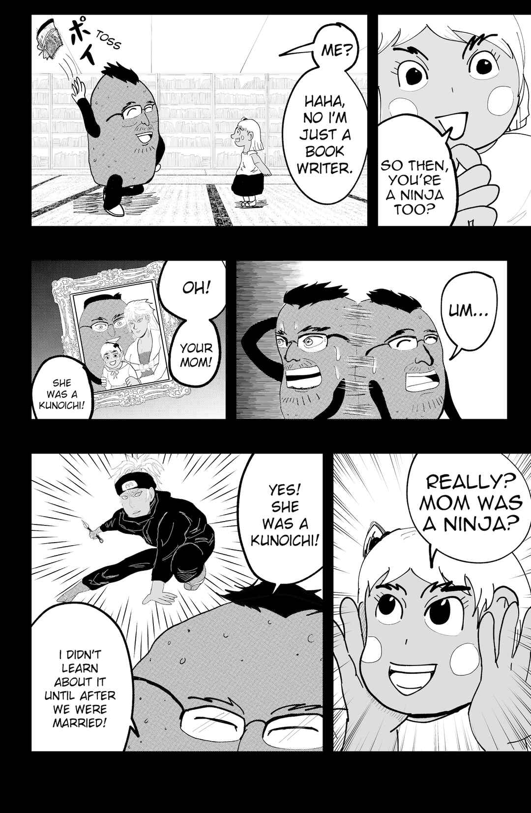 Page 24 Chapter 39 Dragon Tofu