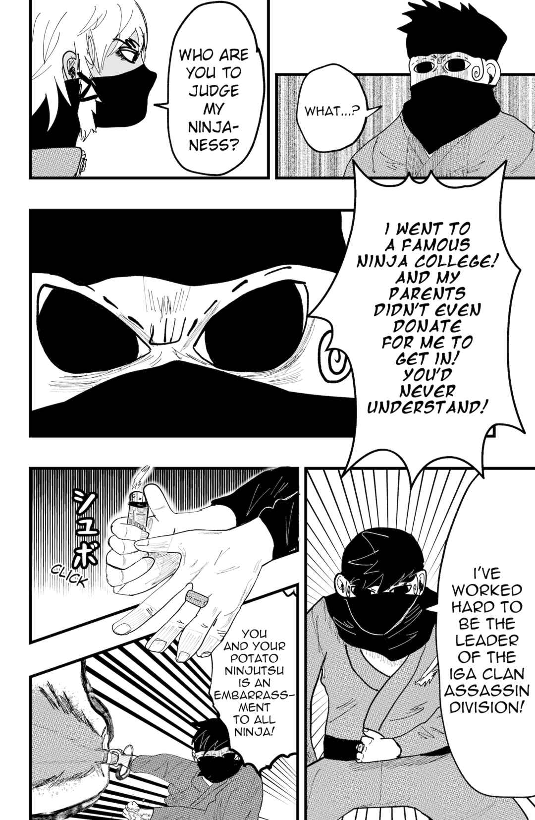 Page 26 Chapter 39 Dragon Tofu