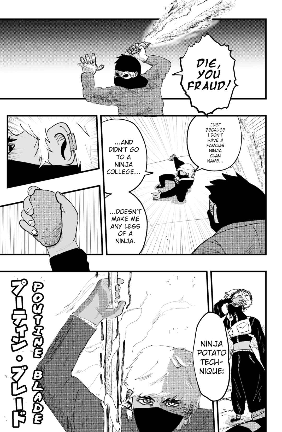 Page 27 Chapter 39 Dragon Tofu