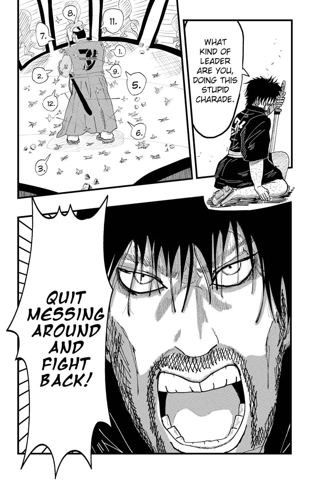 Page 4 Chapter 39 Dragon Tofu