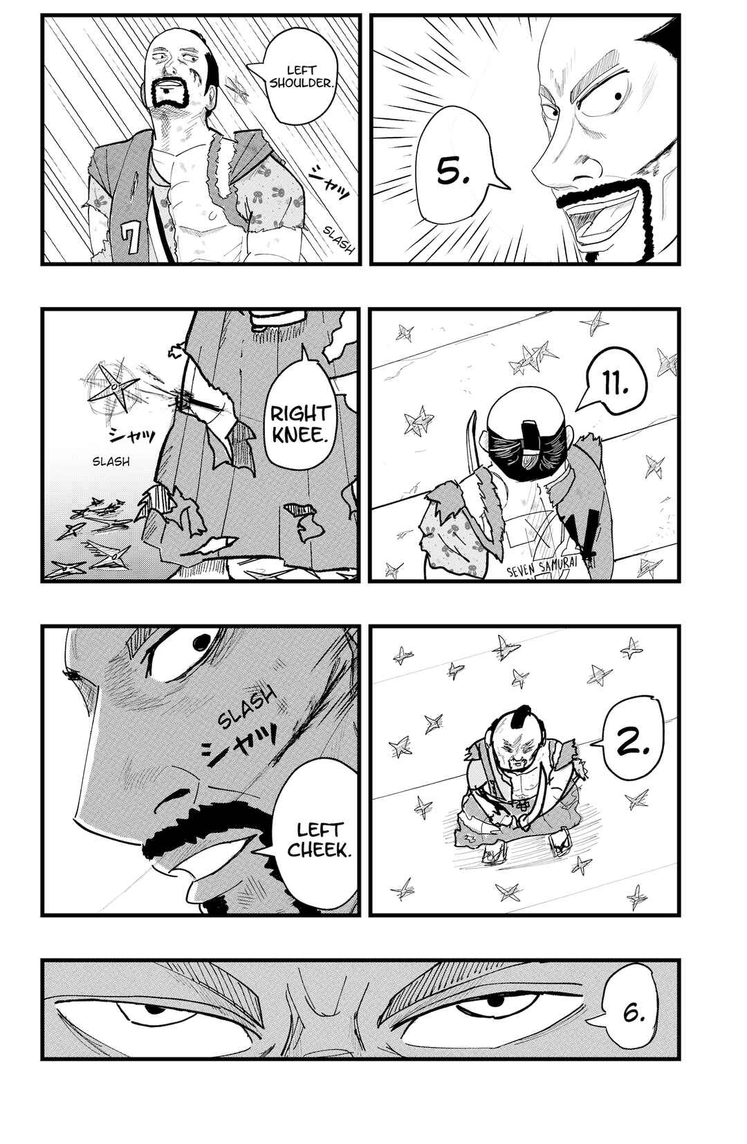 Page 6 Chapter 39 Dragon Tofu