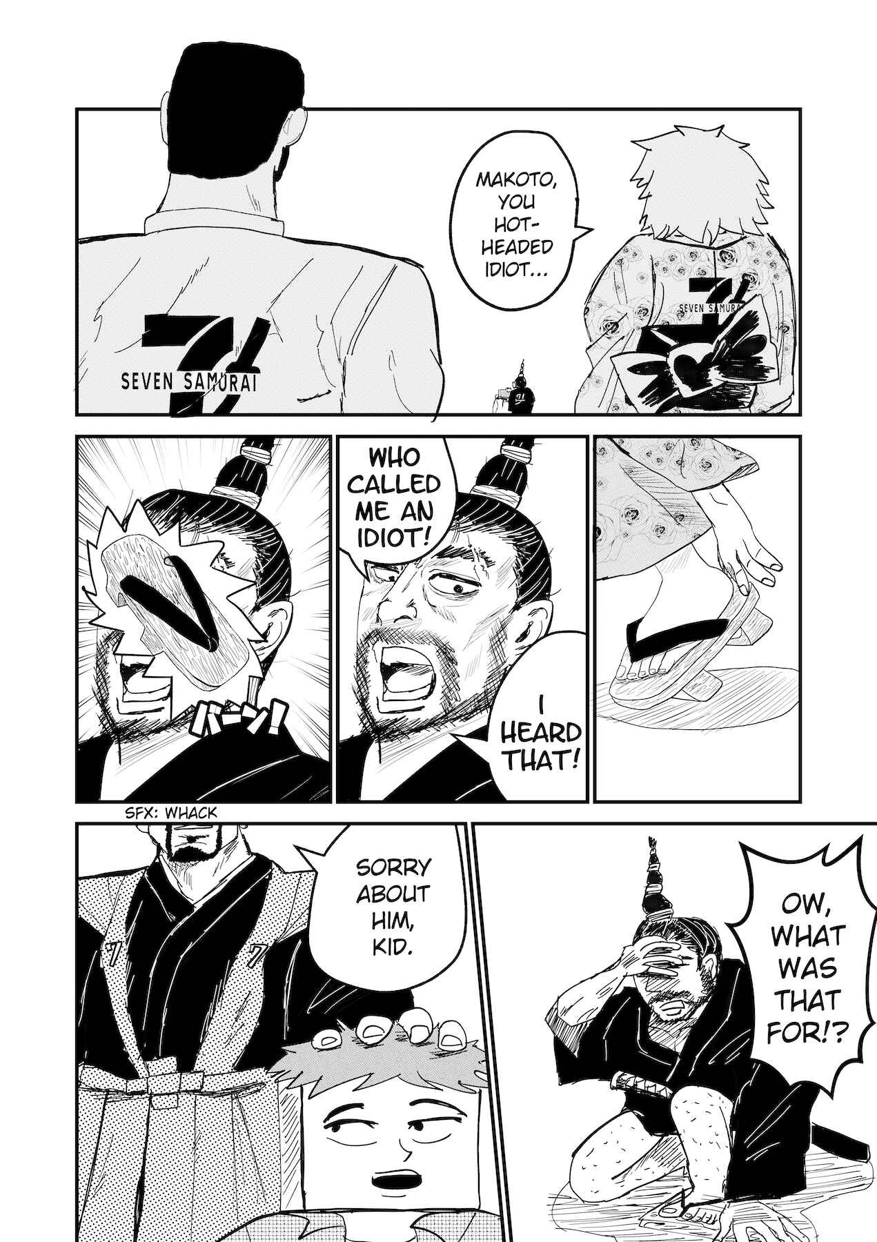 Page 14 Chapter 31 Dragon Tofu