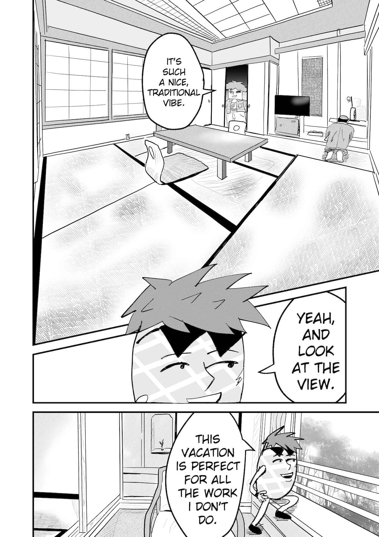 Page 19 Chapter 31 Dragon Tofu