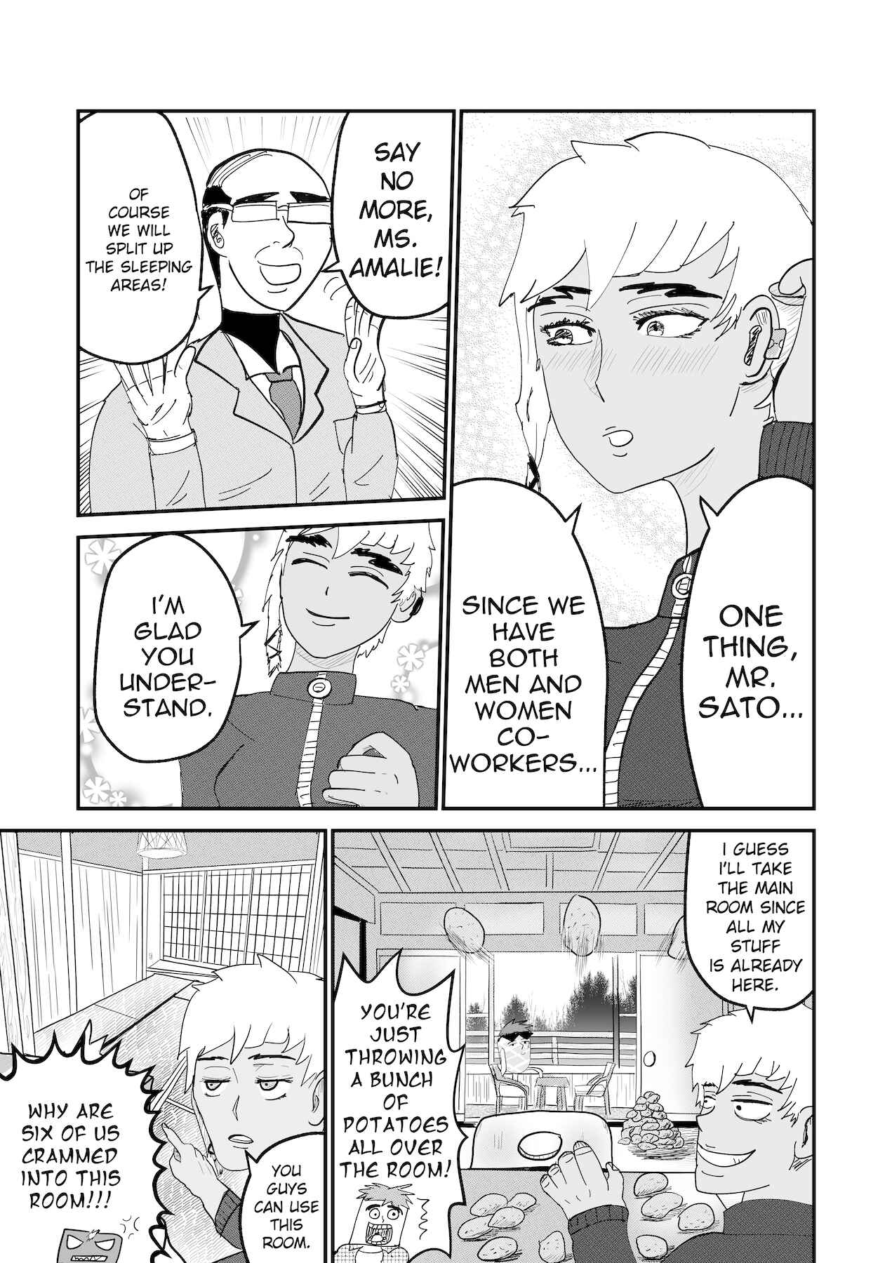 Page 20 Chapter 31 Dragon Tofu