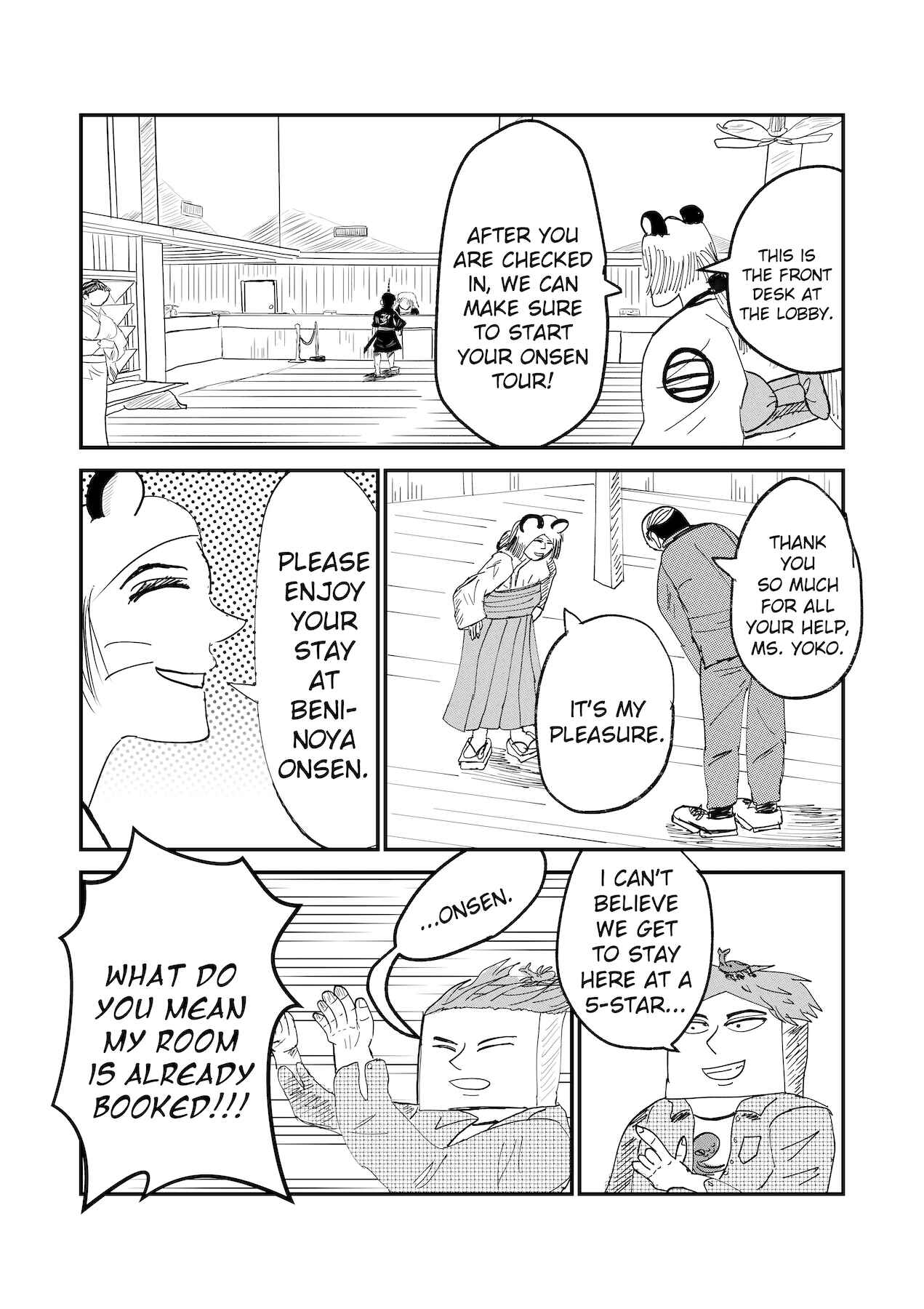 Page 5 Chapter 31 Dragon Tofu