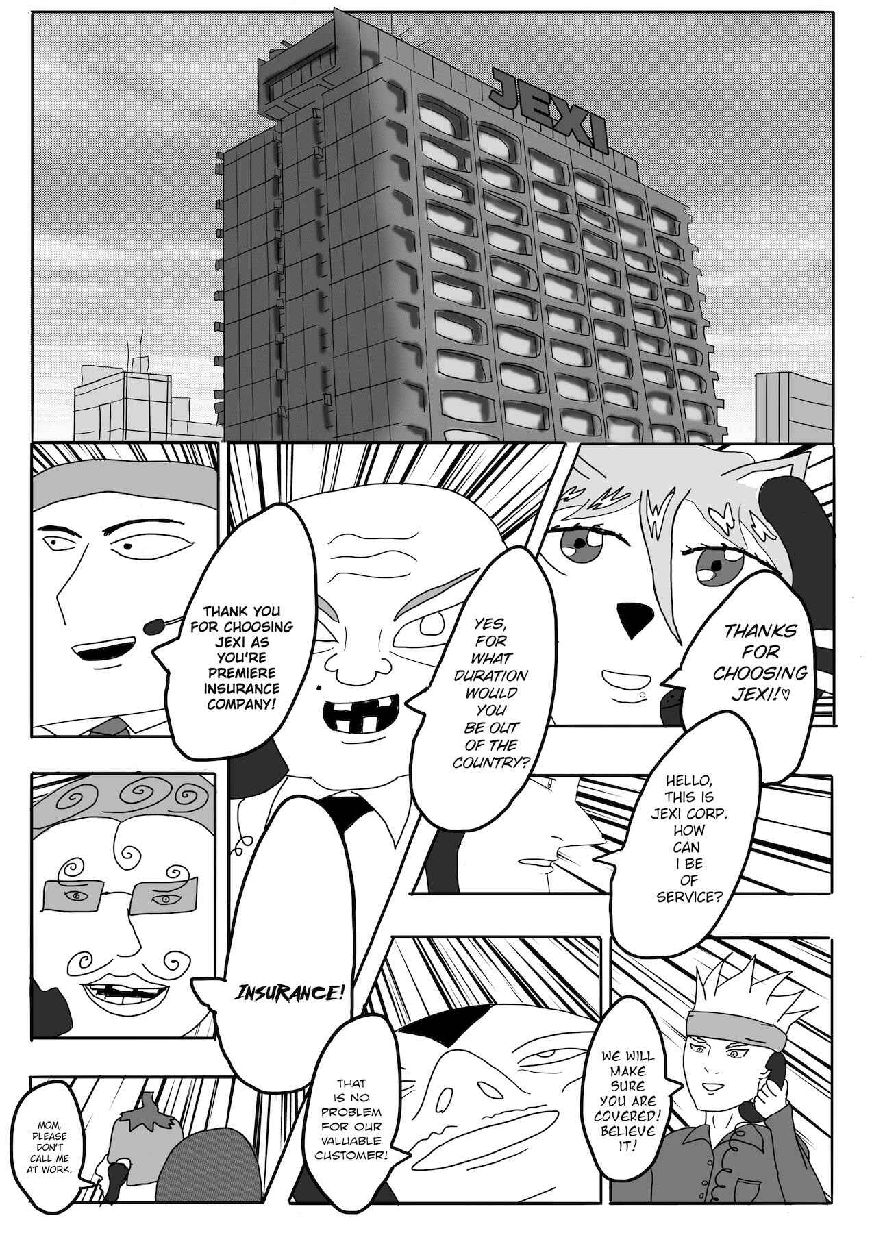 Page 9 Chapter 2 Dragon Tofu