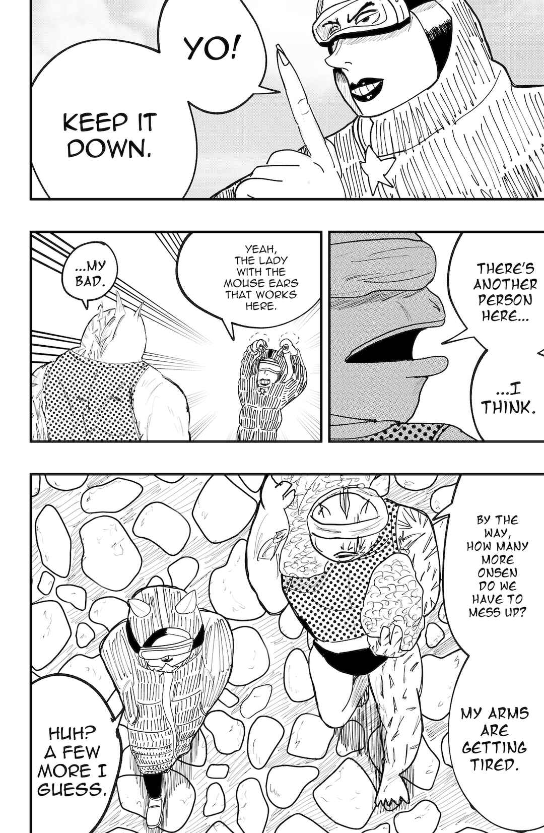 Page 10 Chapter 45 Dragon Tofu