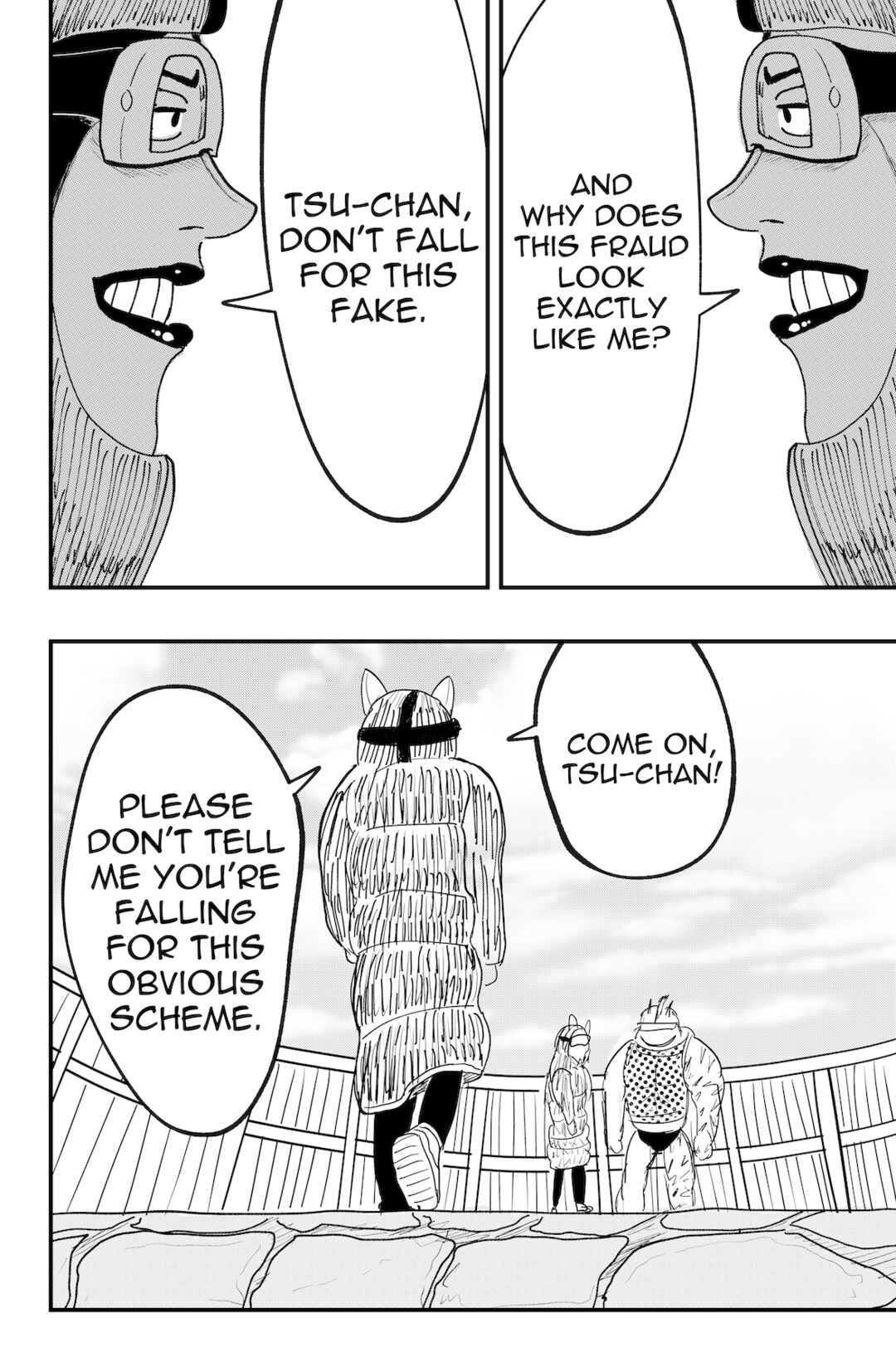 Page 12 Chapter 45 Dragon Tofu