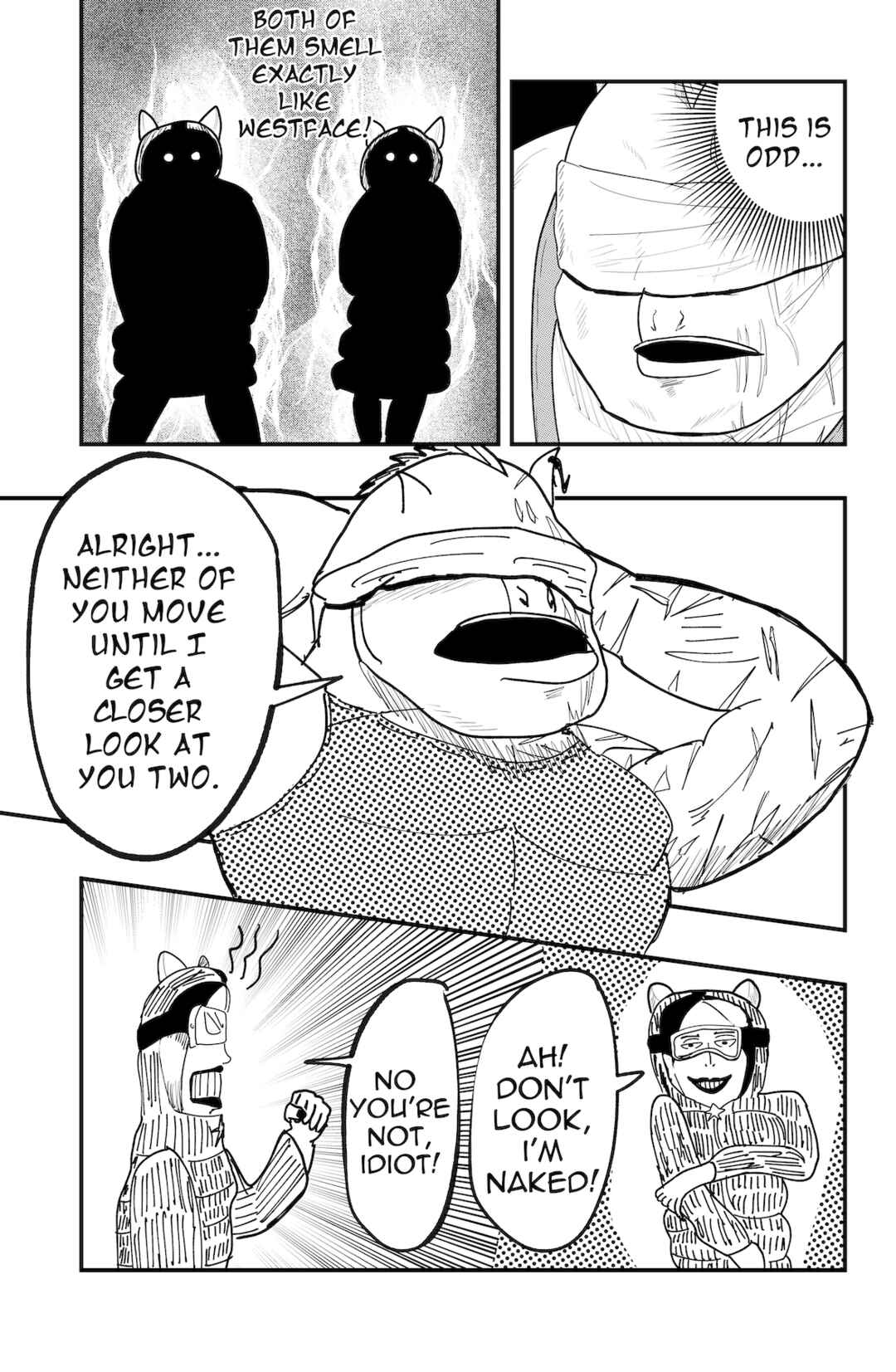 Page 13 Chapter 45 Dragon Tofu