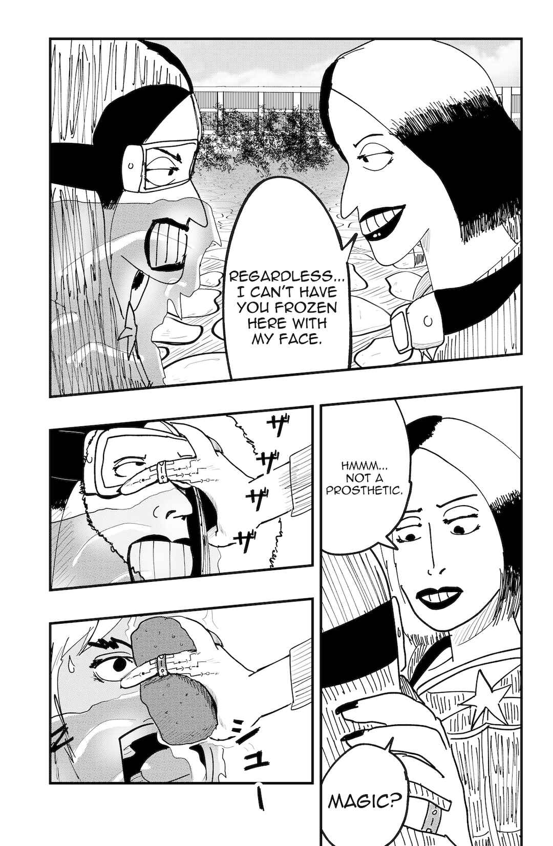 Page 17 Chapter 45 Dragon Tofu