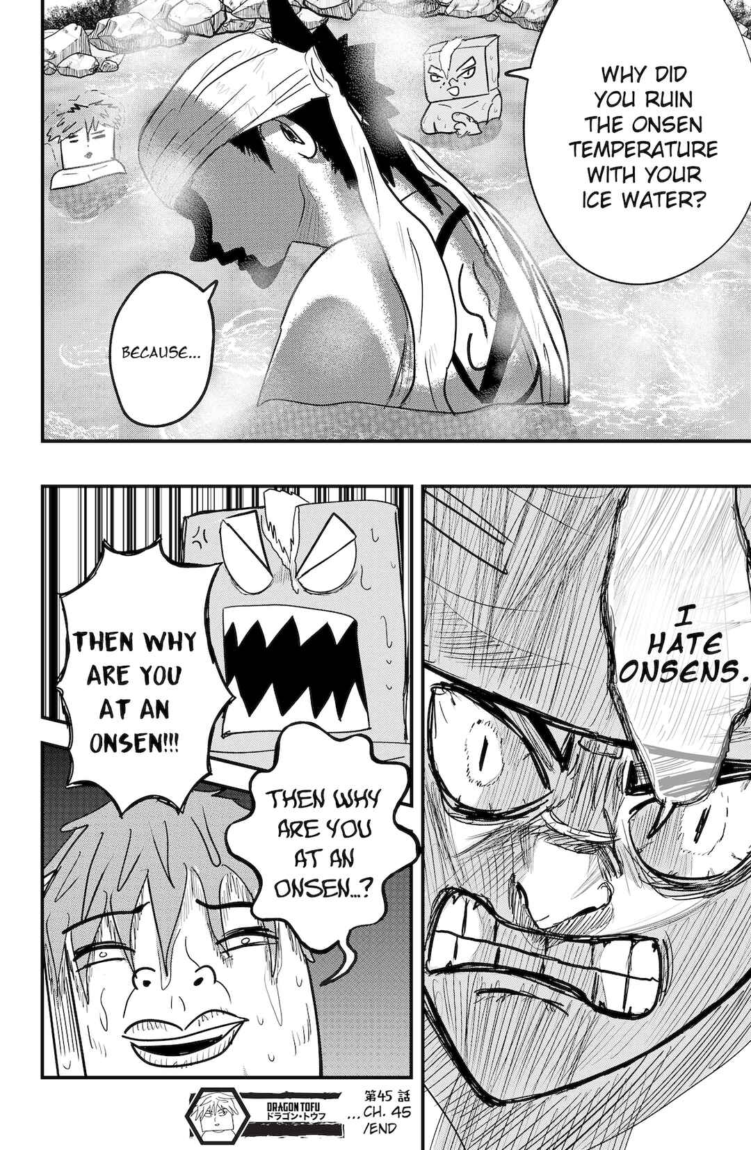 Page 27 Chapter 45 Dragon Tofu