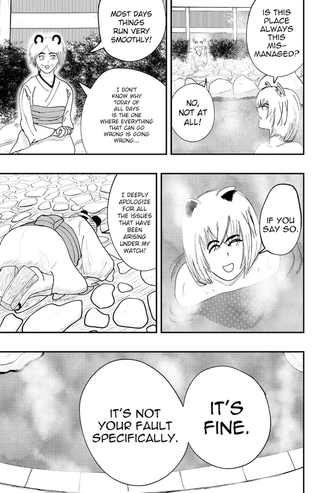 Page 3 Chapter 45 Dragon Tofu