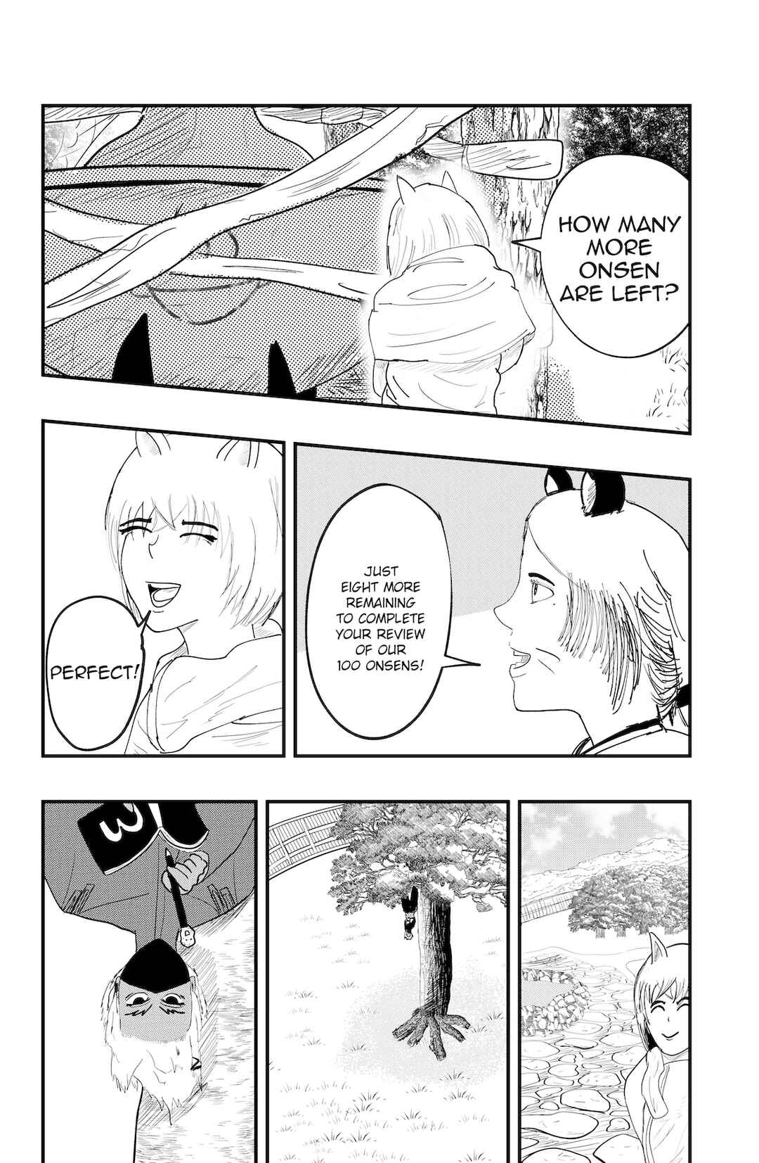 Page 6 Chapter 45 Dragon Tofu
