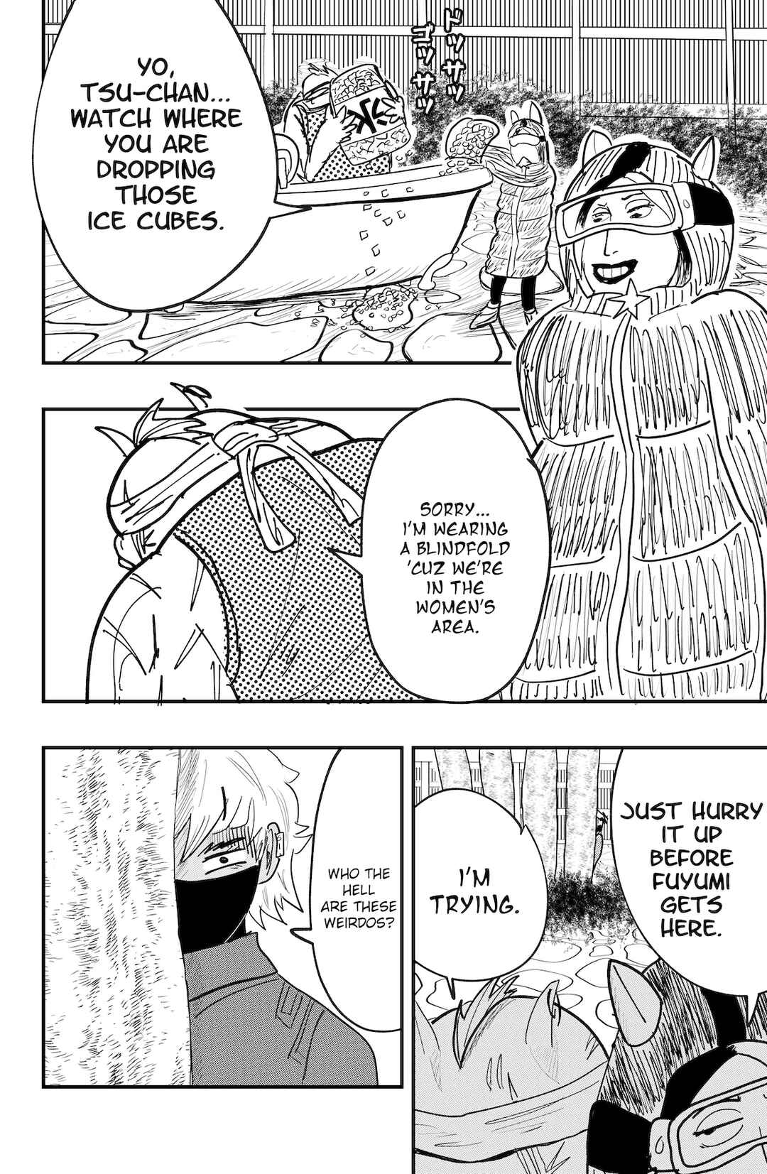 Page 8 Chapter 45 Dragon Tofu