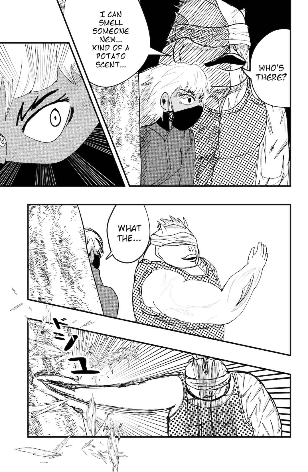 Page 9 Chapter 45 Dragon Tofu