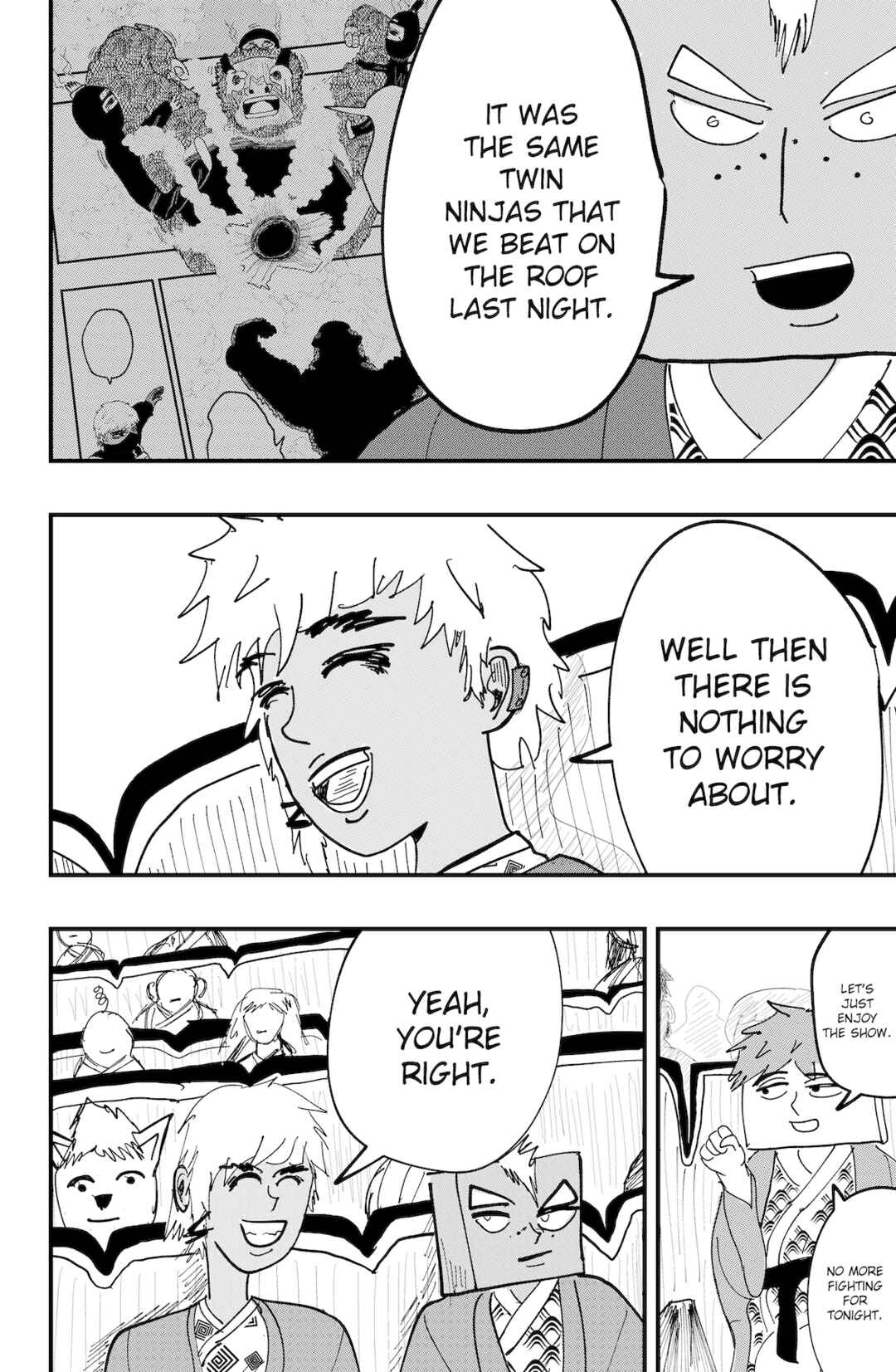 Page 10 Chapter 43 Dragon Tofu