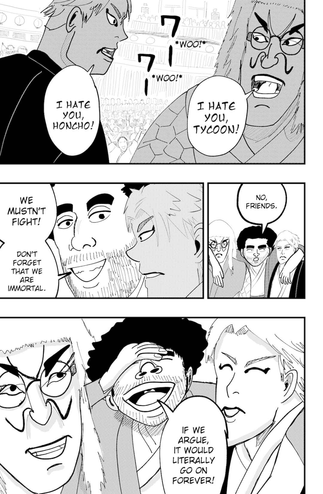 Page 15 Chapter 43 Dragon Tofu
