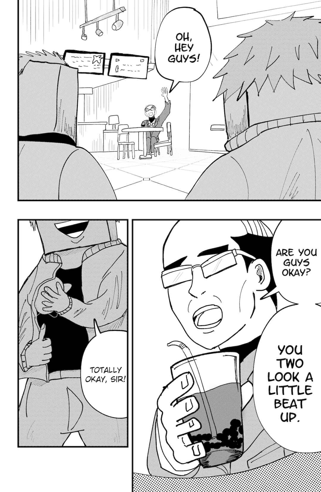 Page 2 Chapter 43 Dragon Tofu
