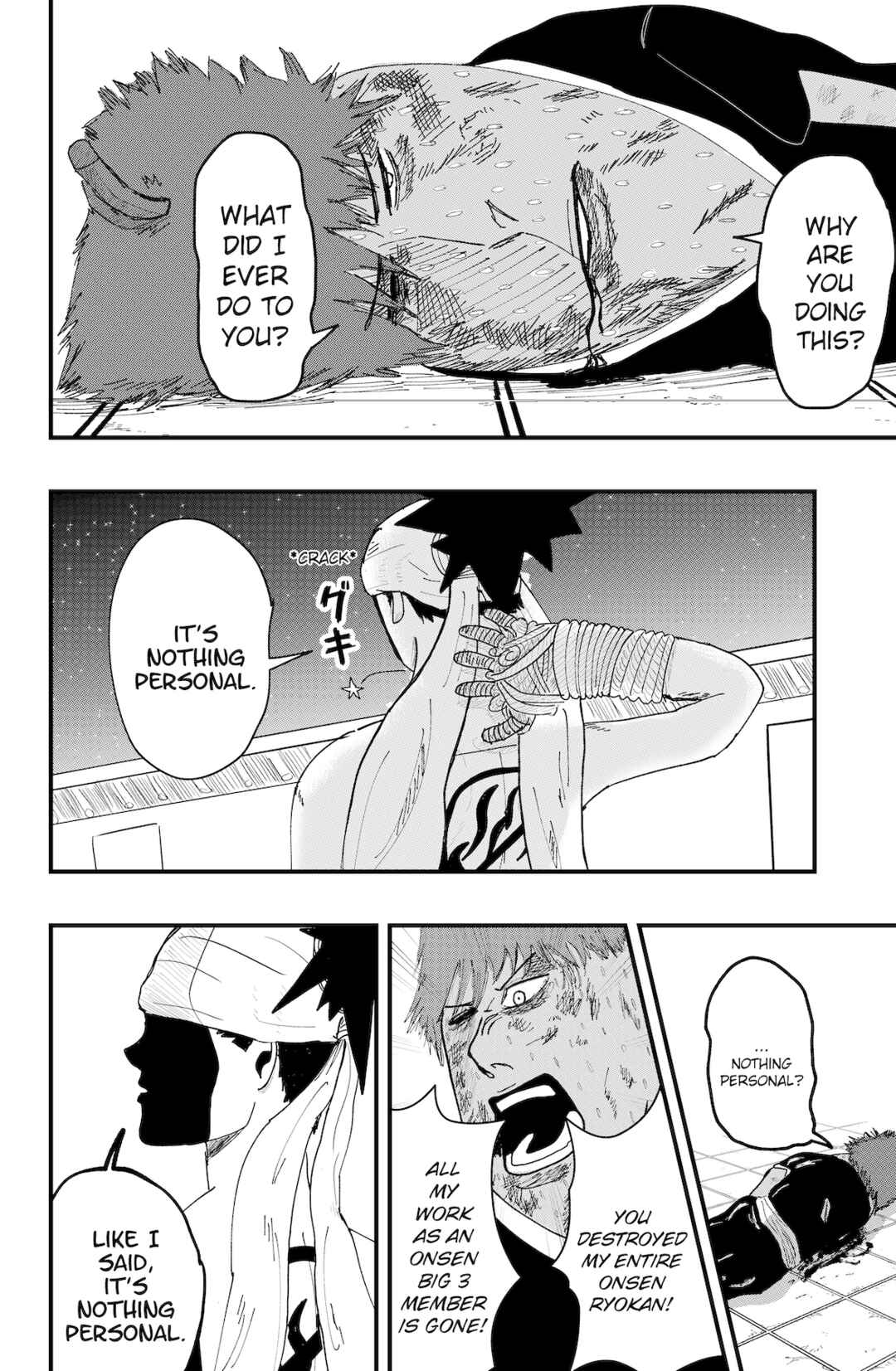 Page 22 Chapter 43 Dragon Tofu