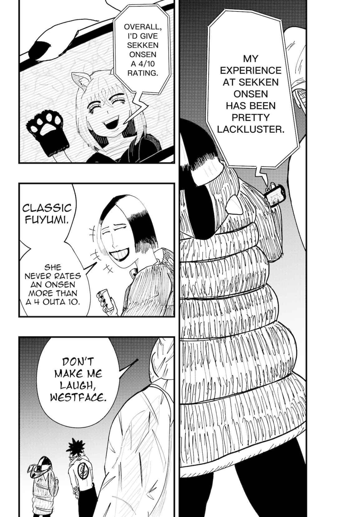 Page 26 Chapter 43 Dragon Tofu