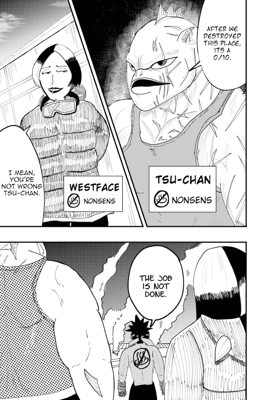 Page 27 Chapter 43 Dragon Tofu