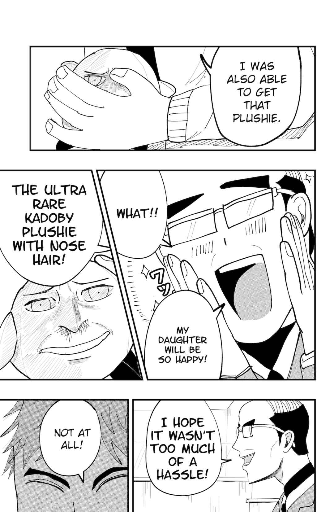Page 3 Chapter 43 Dragon Tofu