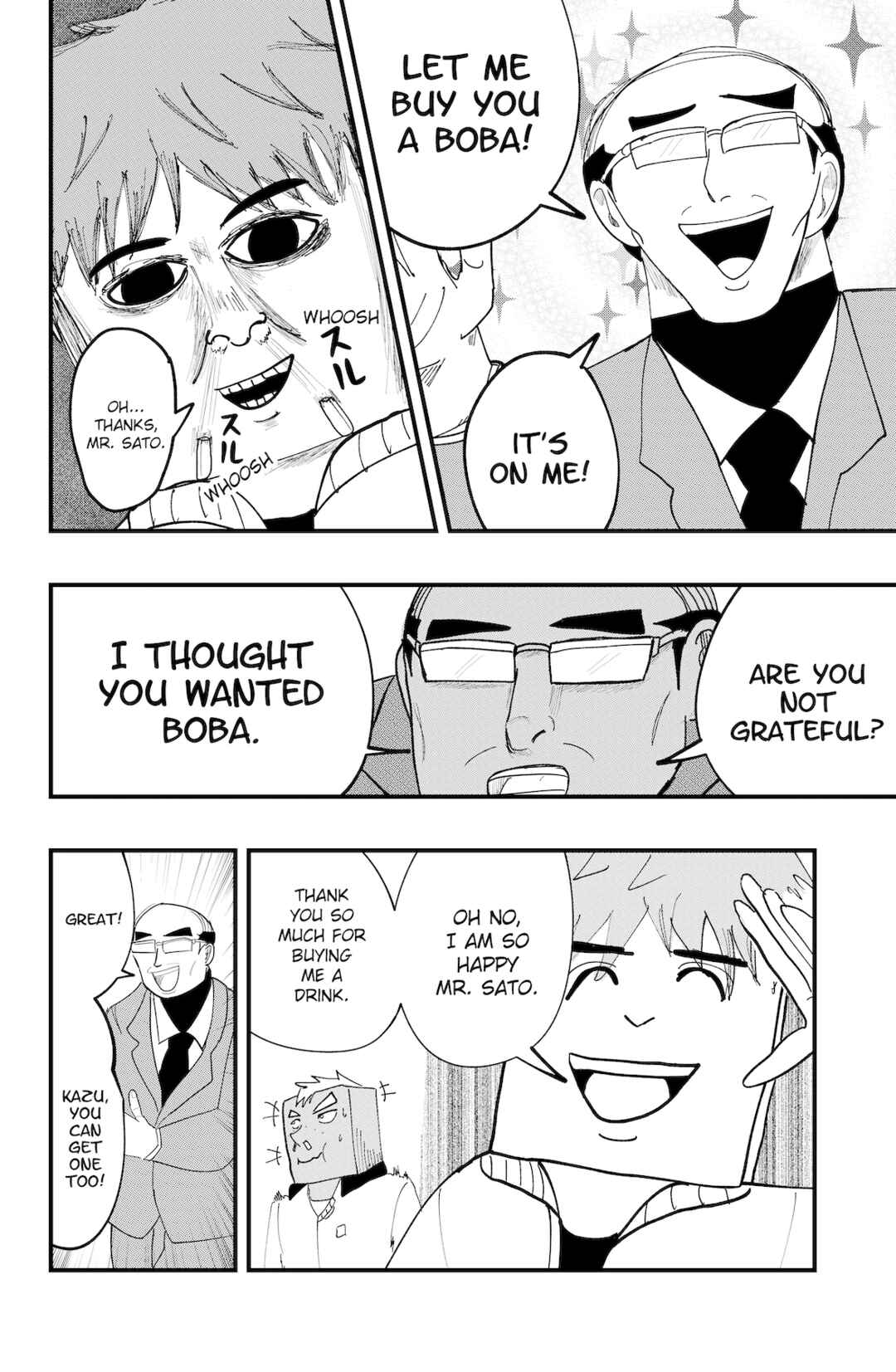 Page 6 Chapter 43 Dragon Tofu