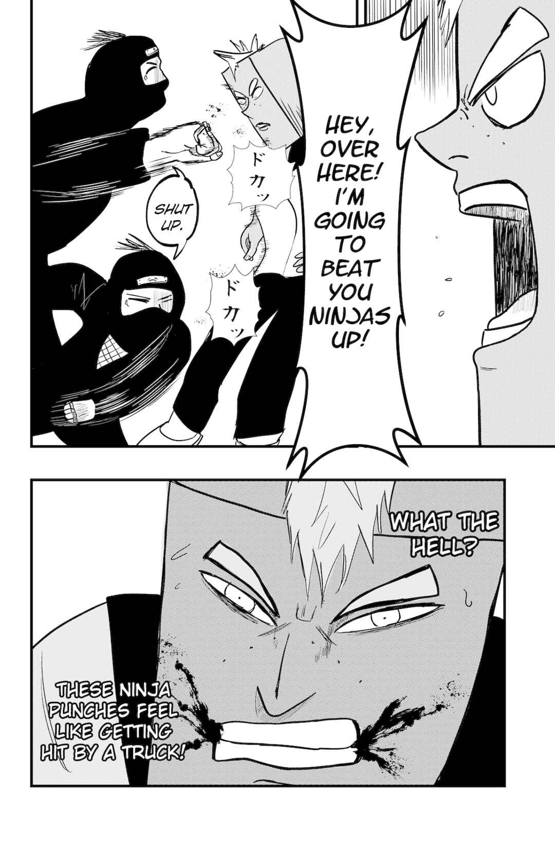 Page 12 Chapter 42 Dragon Tofu