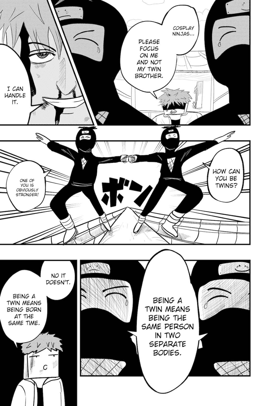 Page 13 Chapter 42 Dragon Tofu