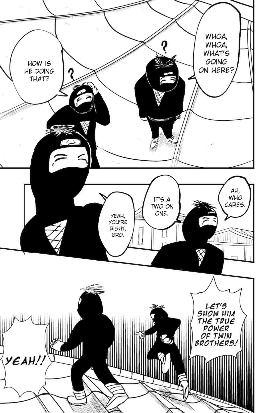 Page 19 Chapter 42 Dragon Tofu