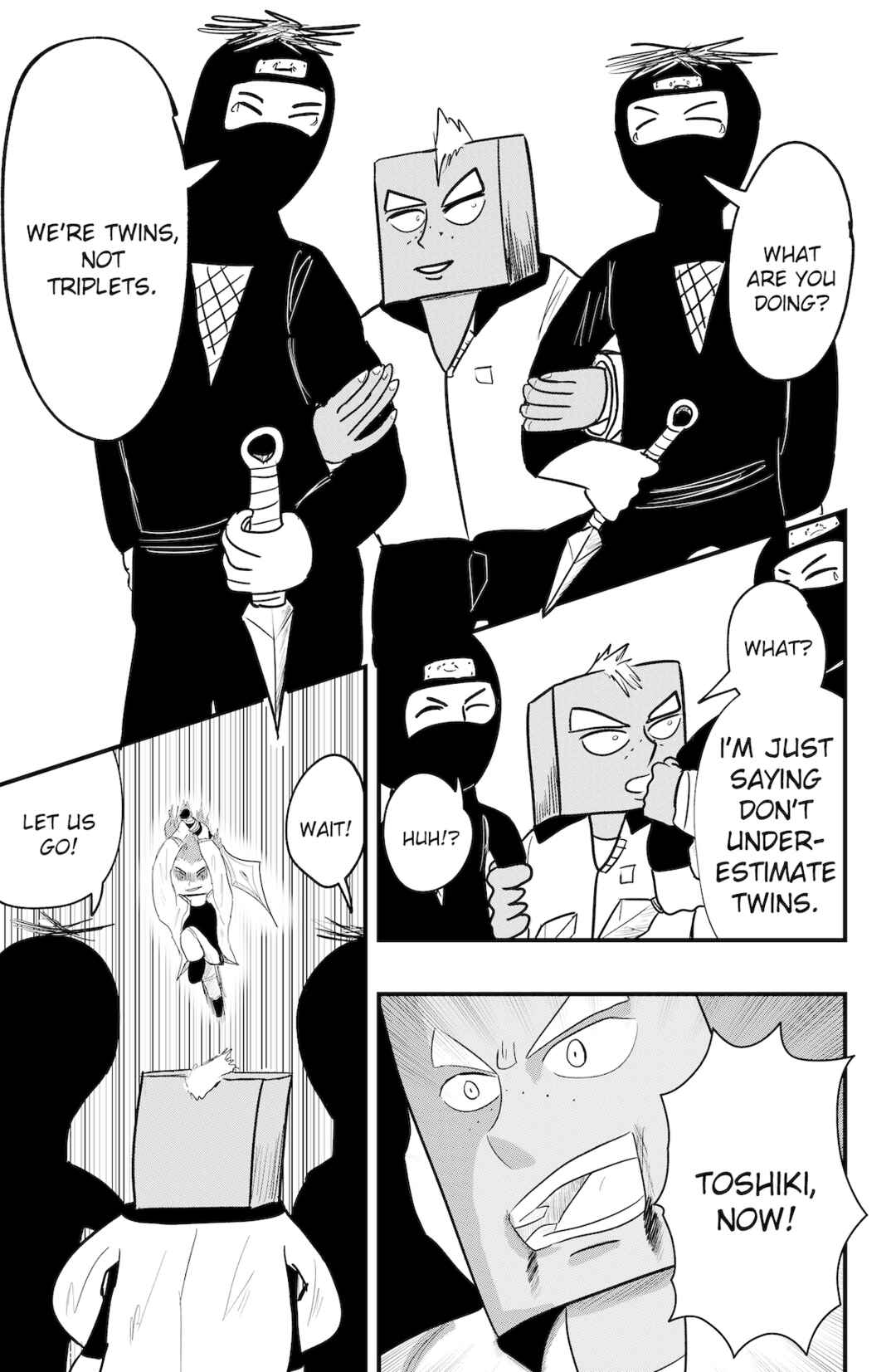 Page 25 Chapter 42 Dragon Tofu