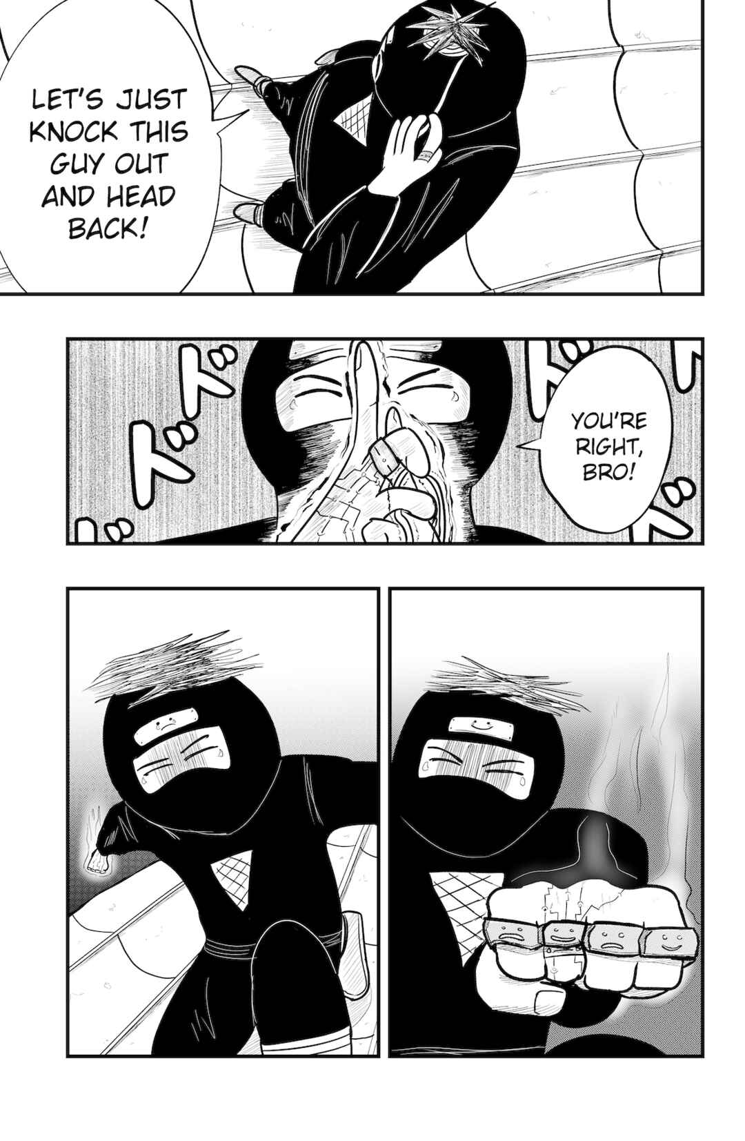 Page 9 Chapter 42 Dragon Tofu