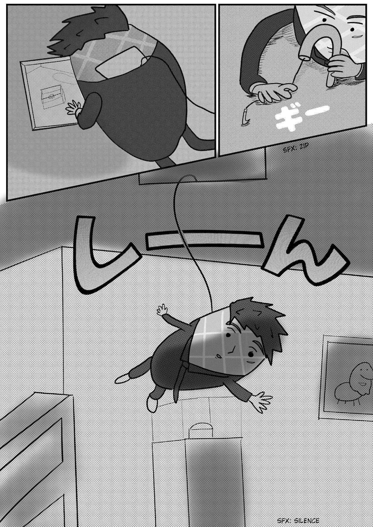 Page 13 Chapter 6 Dragon Tofu