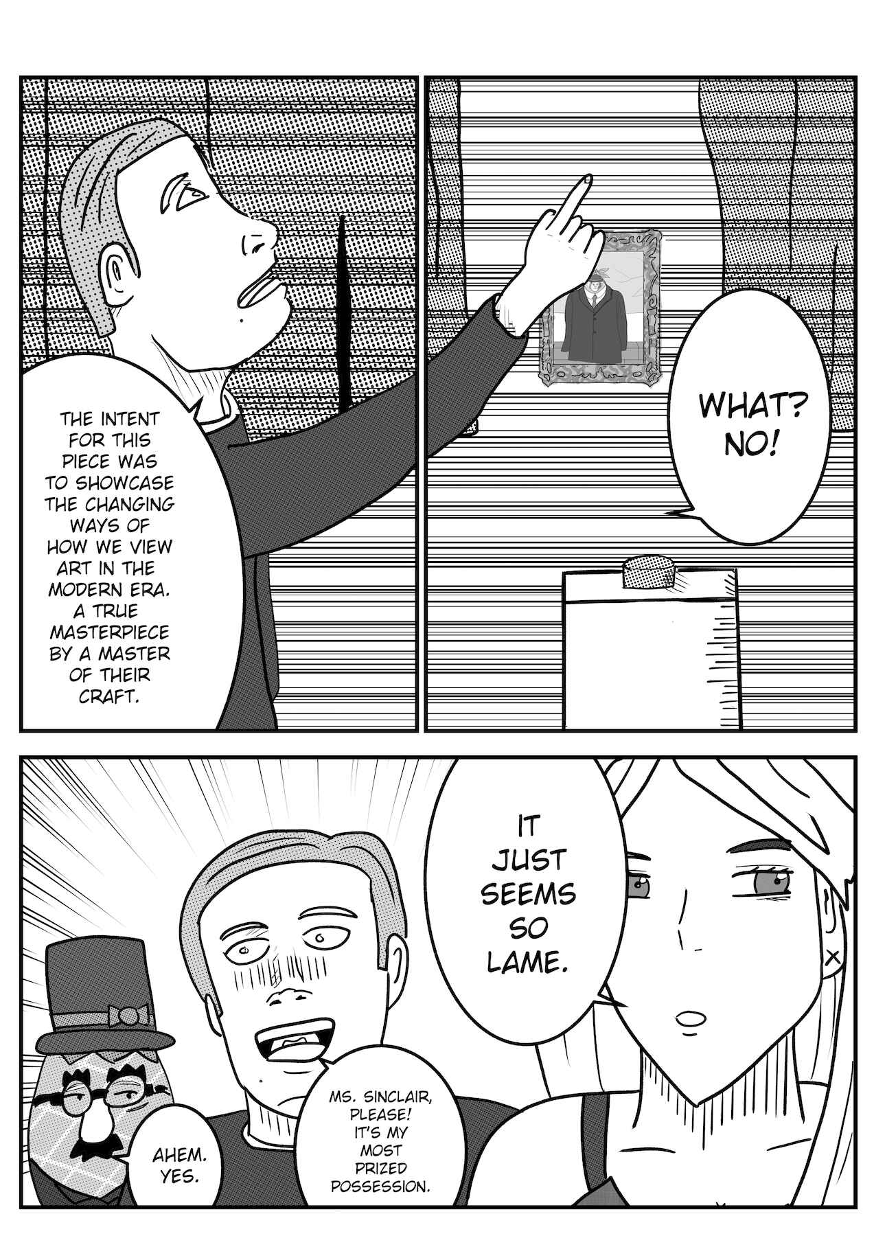Page 8 Chapter 6 Dragon Tofu