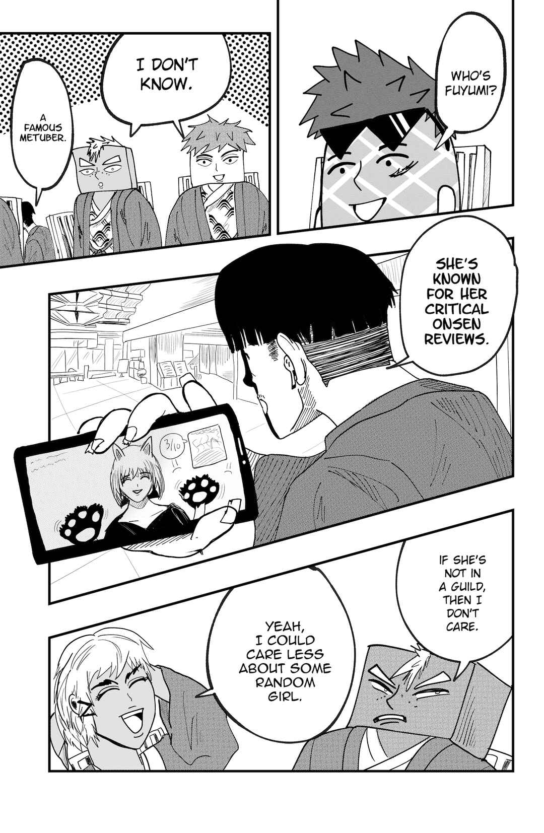 Page 11 Chapter 44 Dragon Tofu