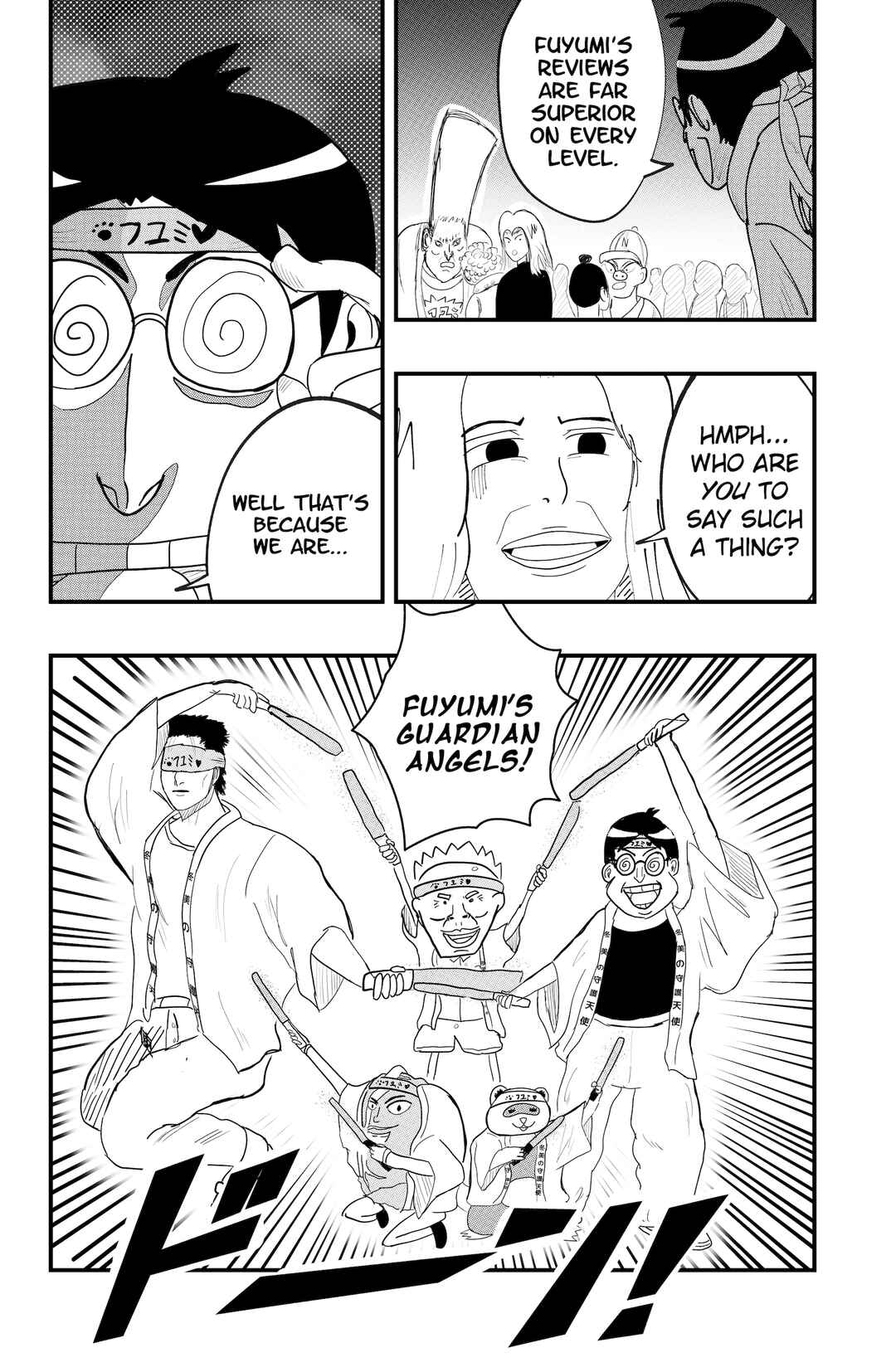 Page 4 Chapter 44 Dragon Tofu