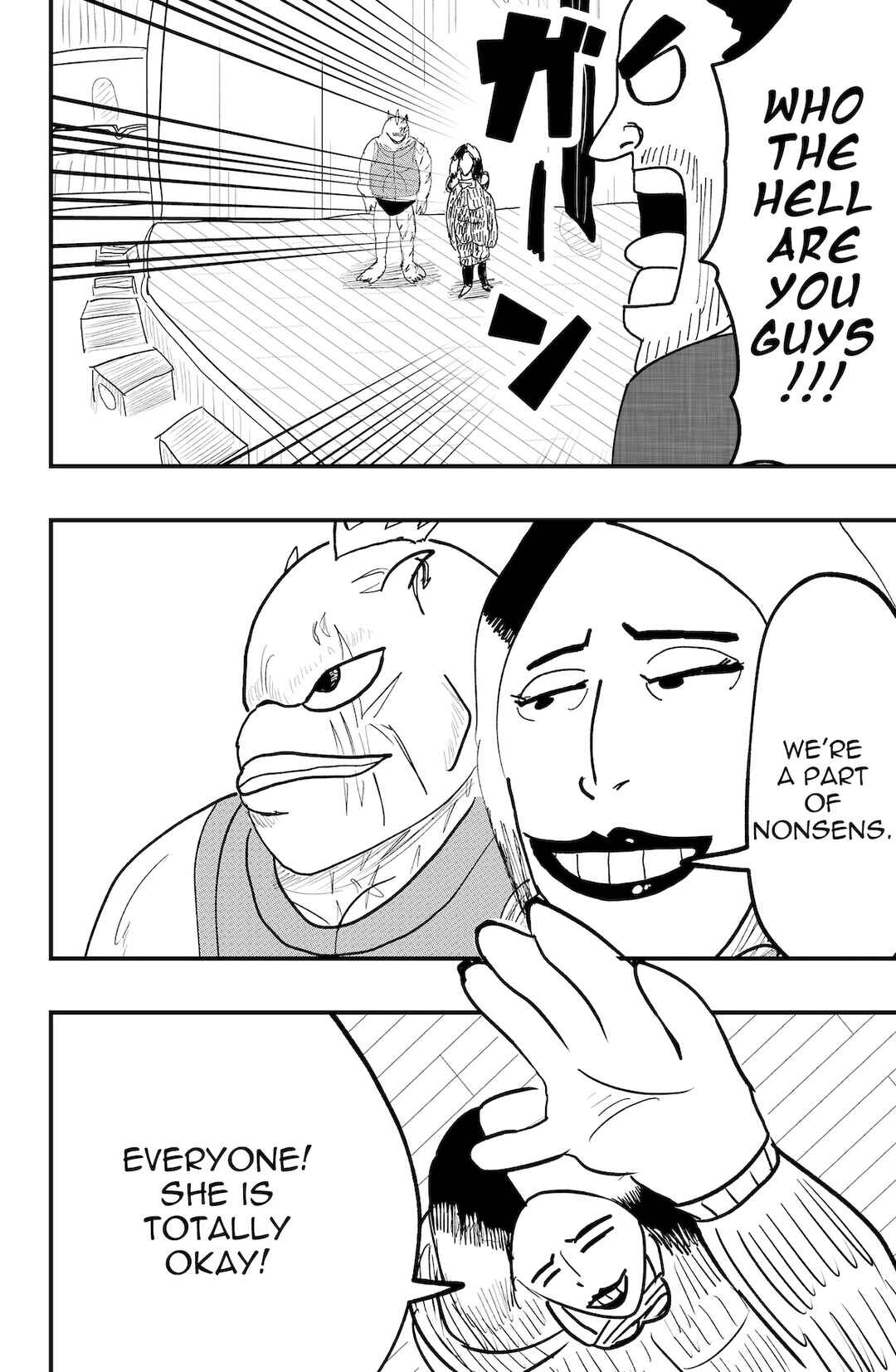 Page 10 Chapter 50 Dragon Tofu