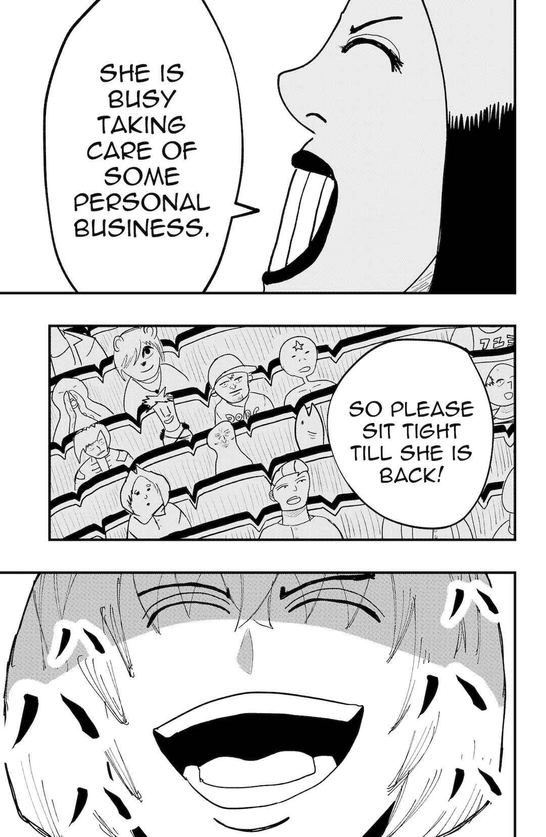 Page 11 Chapter 50 Dragon Tofu