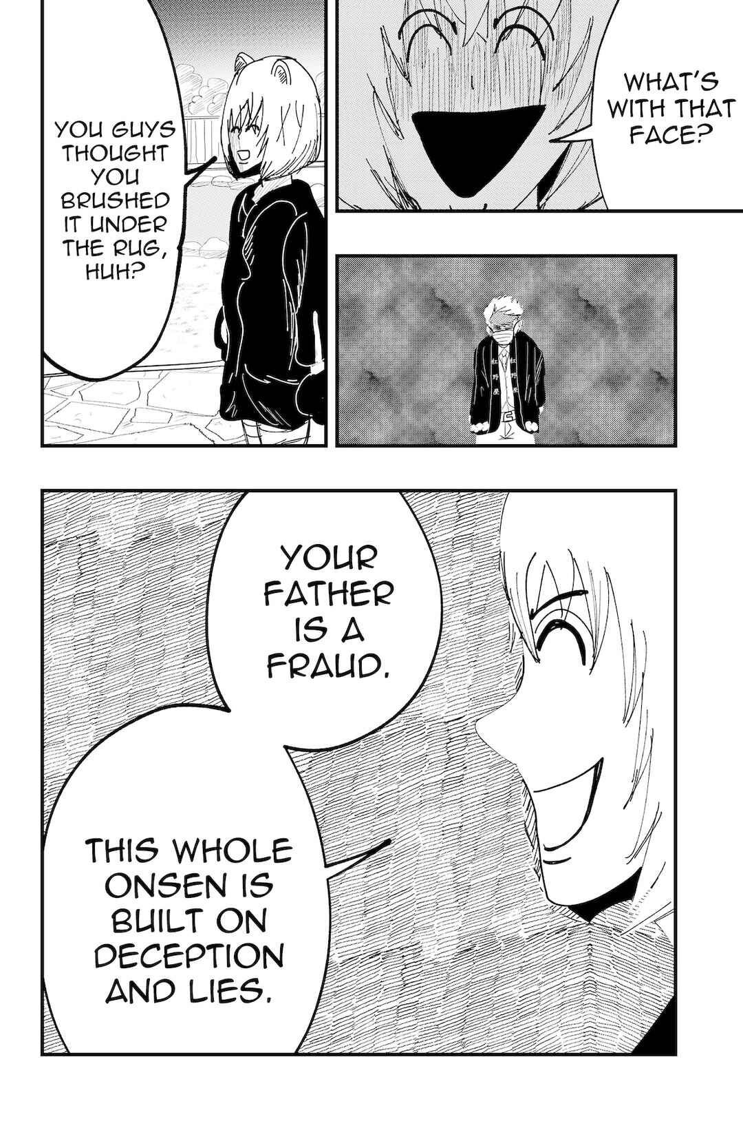 Page 12 Chapter 50 Dragon Tofu