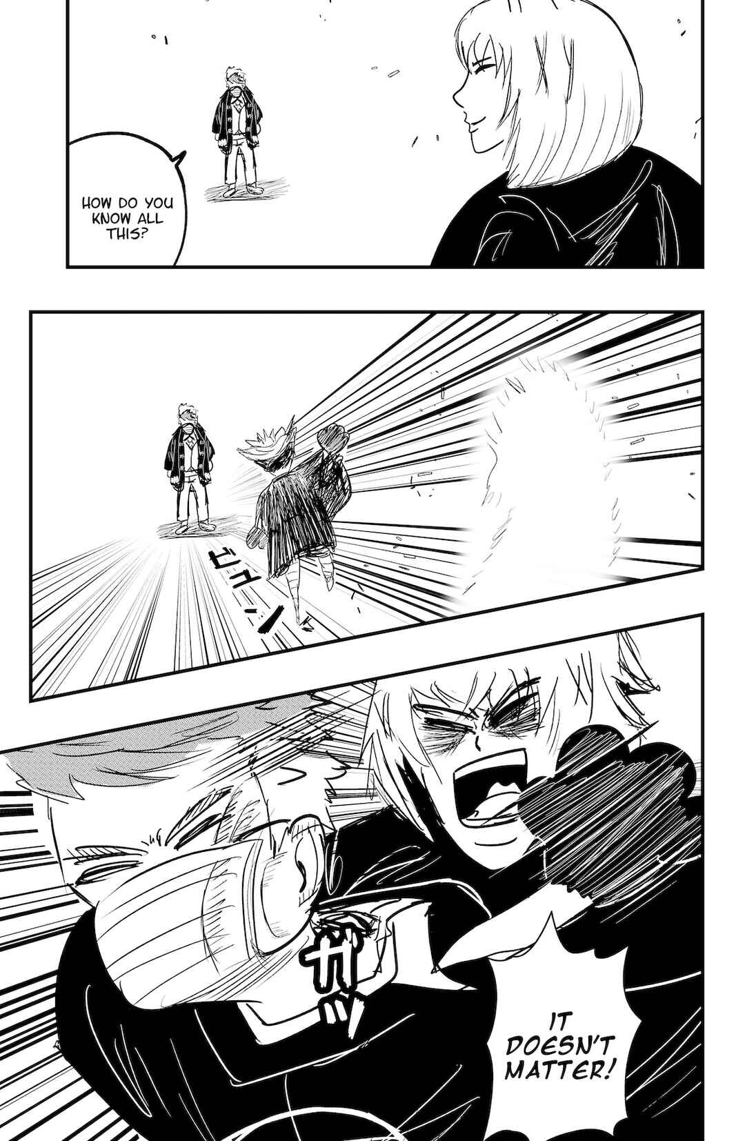 Page 13 Chapter 50 Dragon Tofu