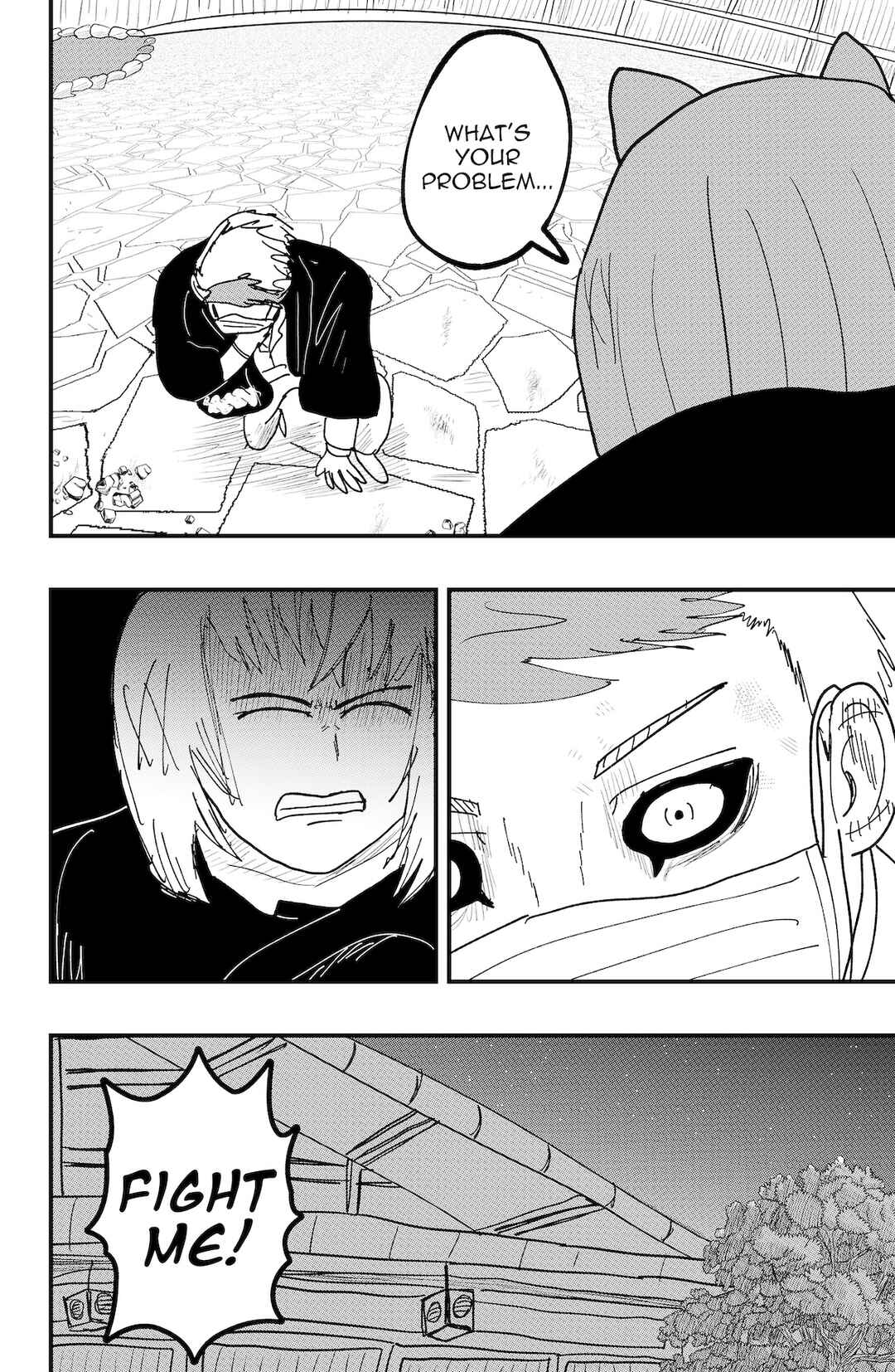 Page 14 Chapter 50 Dragon Tofu
