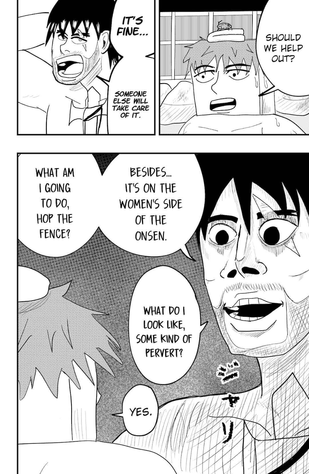 Page 16 Chapter 50 Dragon Tofu