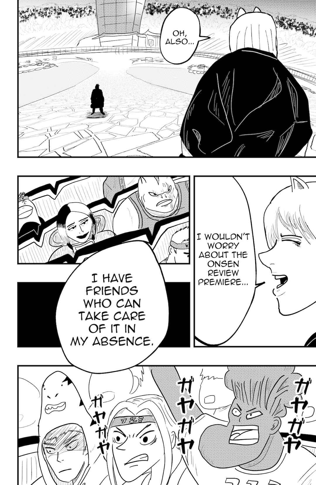 Page 2 Chapter 50 Dragon Tofu