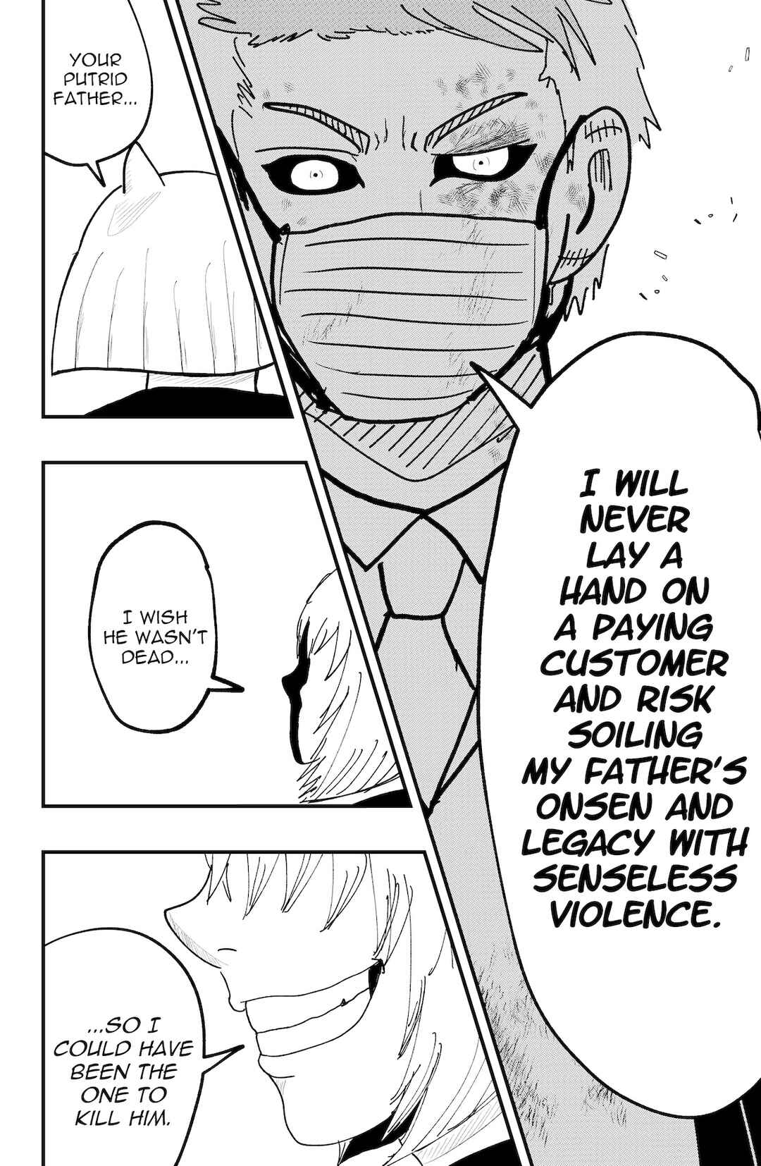Page 20 Chapter 50 Dragon Tofu