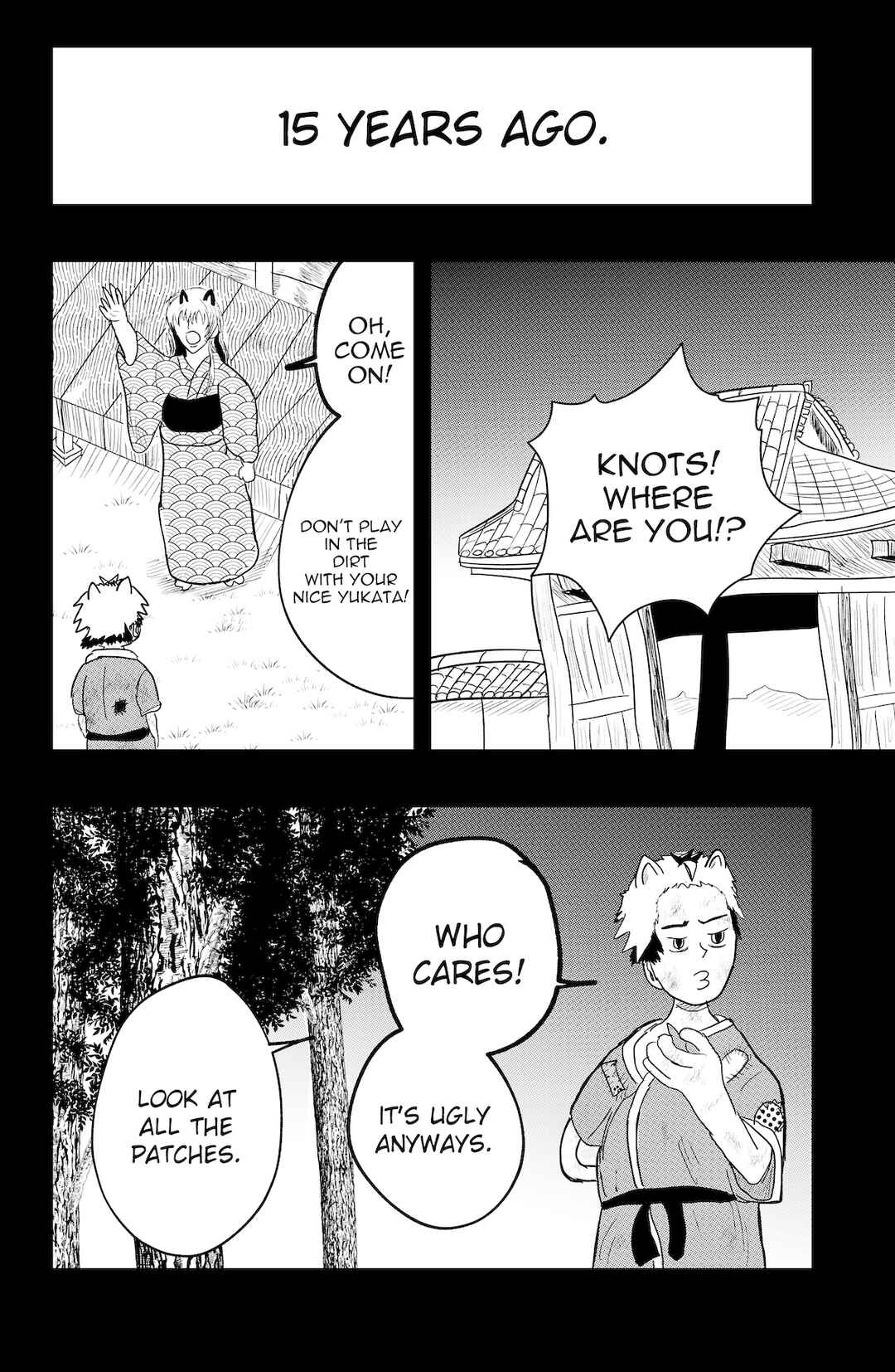Page 28 Chapter 50 Dragon Tofu
