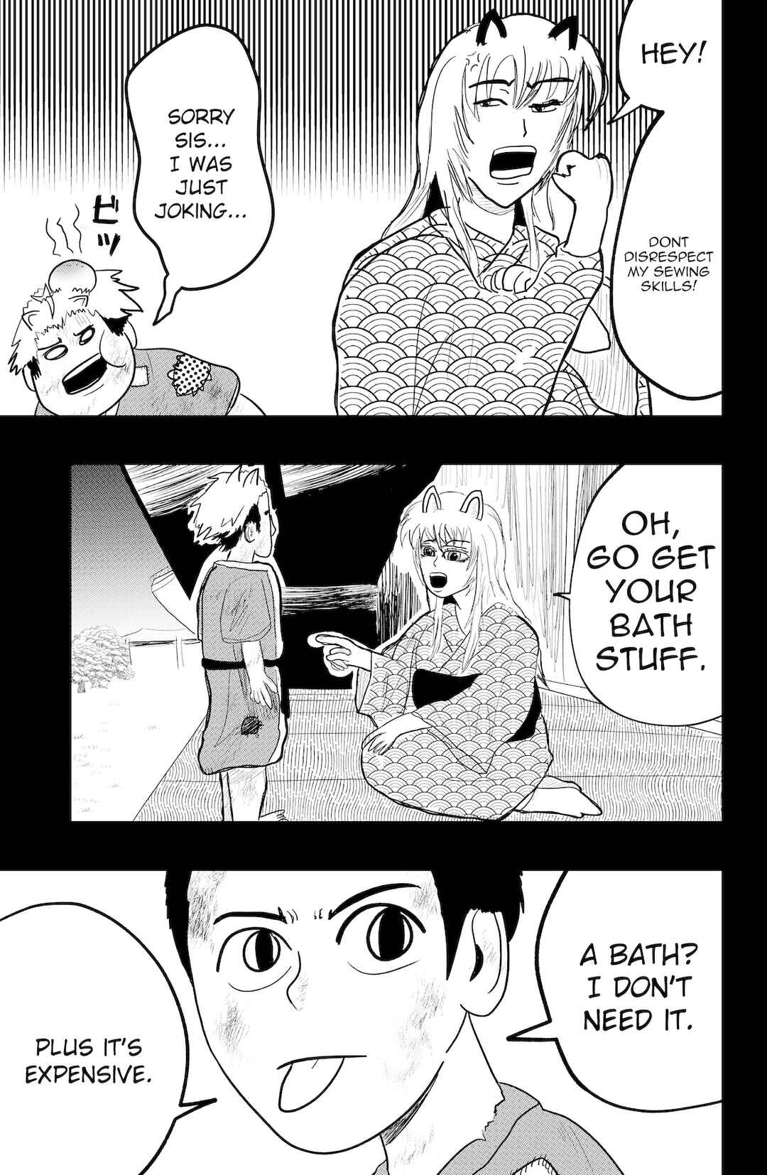 Page 29 Chapter 50 Dragon Tofu